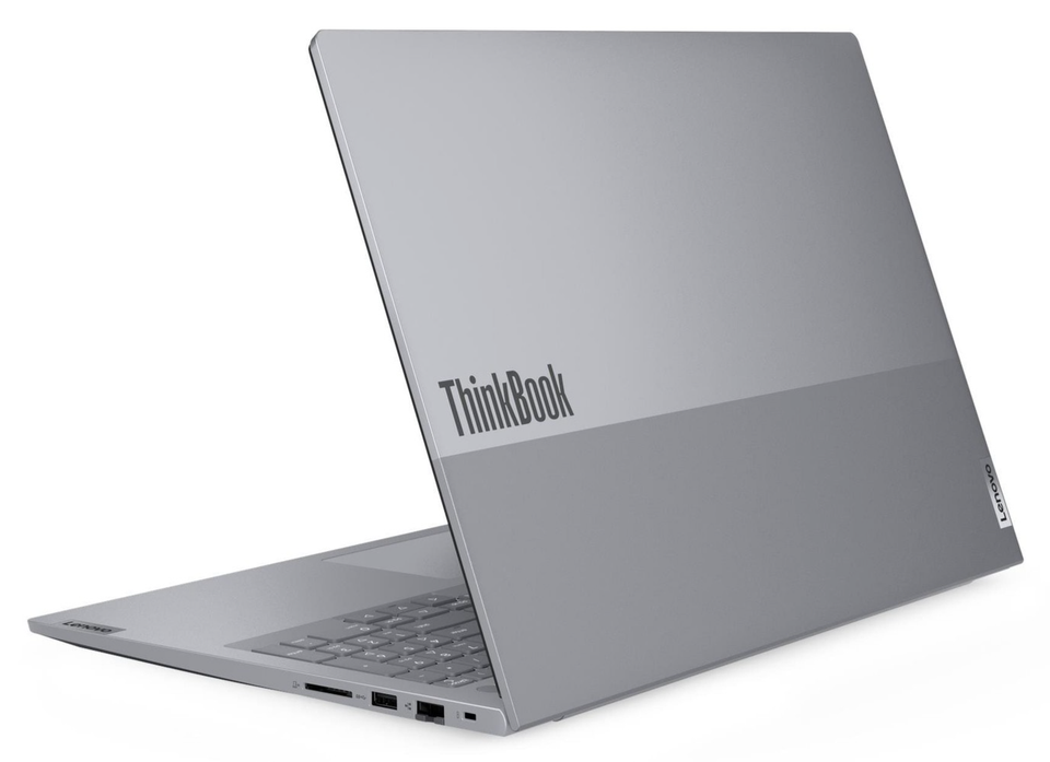 Lenovo ThinkBook G9 16" WUXGA 120Hz Touch 8-Core 5 210H 32GB 1TB SSD Cam FPR - Image 8