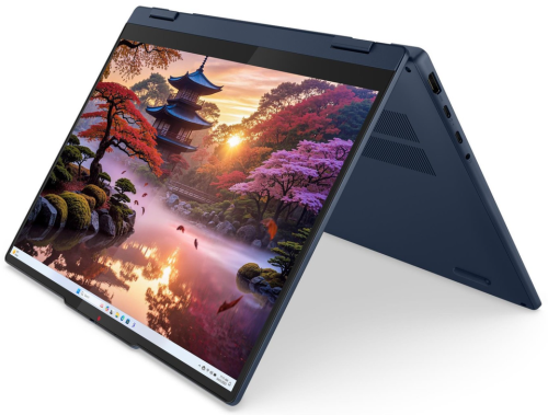 59-355.png Lenovo IdeaPad 5 2-in-1 14" WUXGA Touch Ryzen AI 7 350 16GB 512GB SSD IR Cam