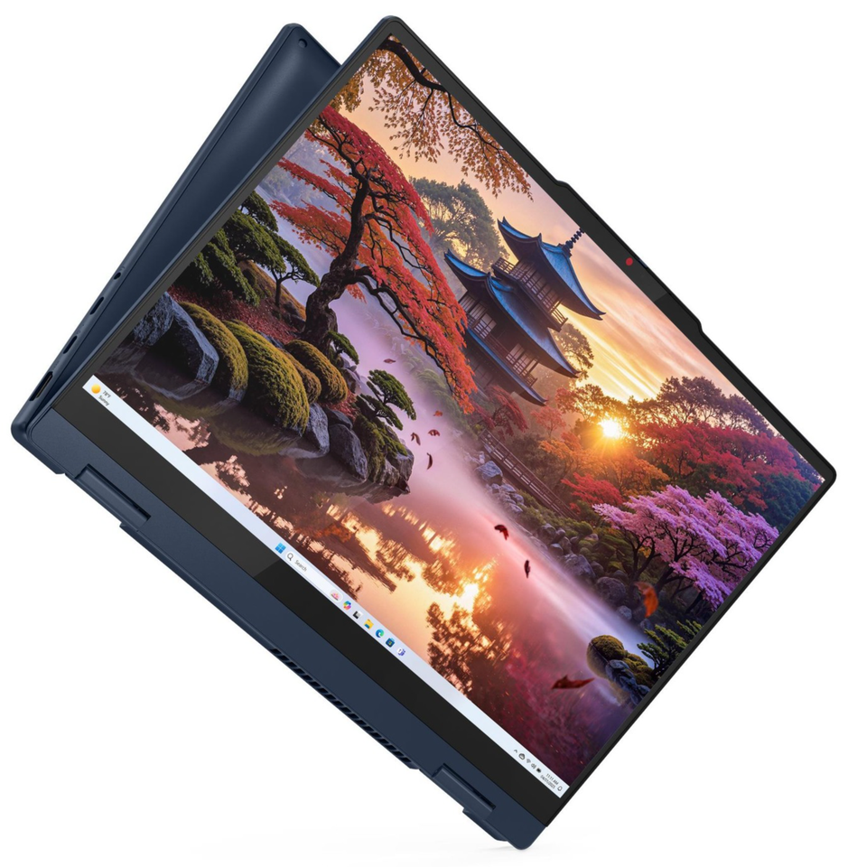 Lenovo IdeaPad 5 2-in-1 14" WUXGA Touch Ryzen AI 5 340 16GB 1TB SSD IR Cam WiFi7 - Image 8