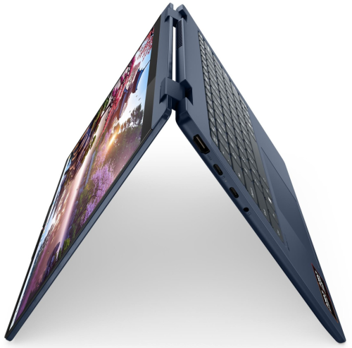 59-381.png Lenovo IdeaPad 5 2-in-1 14" WUXGA Touch Ryzen AI 5 340 16GB 512GB SSD IR Cam