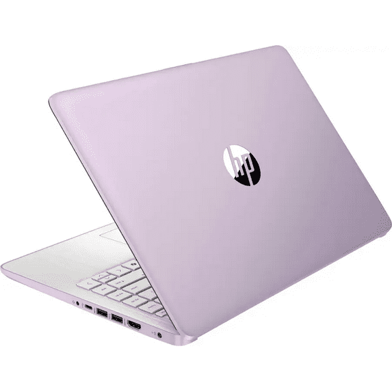 HP Laptop 14" HD Intel N150 4GB 128GB UFS Webcam Office 365 Win 11 Lavender - Image 7