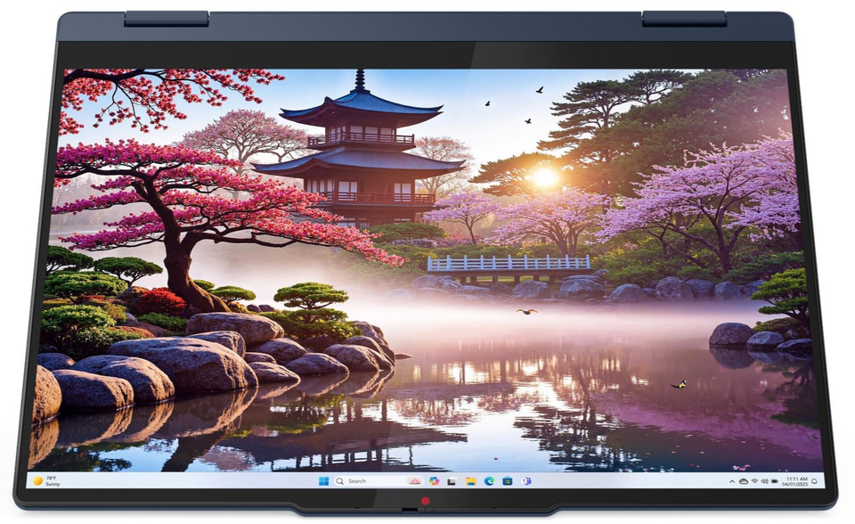Lenovo IdeaPad 5 2-in-1 14" WUXGA Touch Ryzen AI 7 350 16GB 1TB SSD IR Cam - Image 3