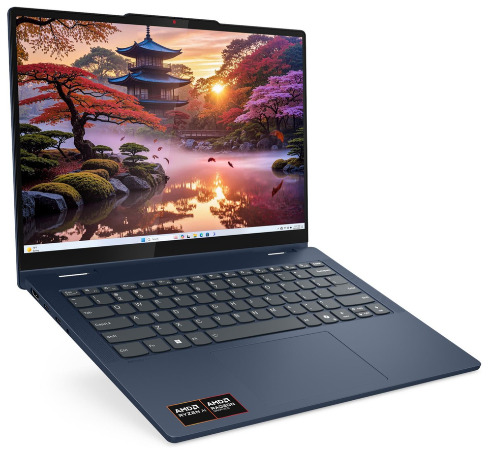 Lenovo IdeaPad 5 2-in-1 14" WUXGA Touch Ryzen AI 7 350 16GB 1TB SSD IR Cam - Image 9
