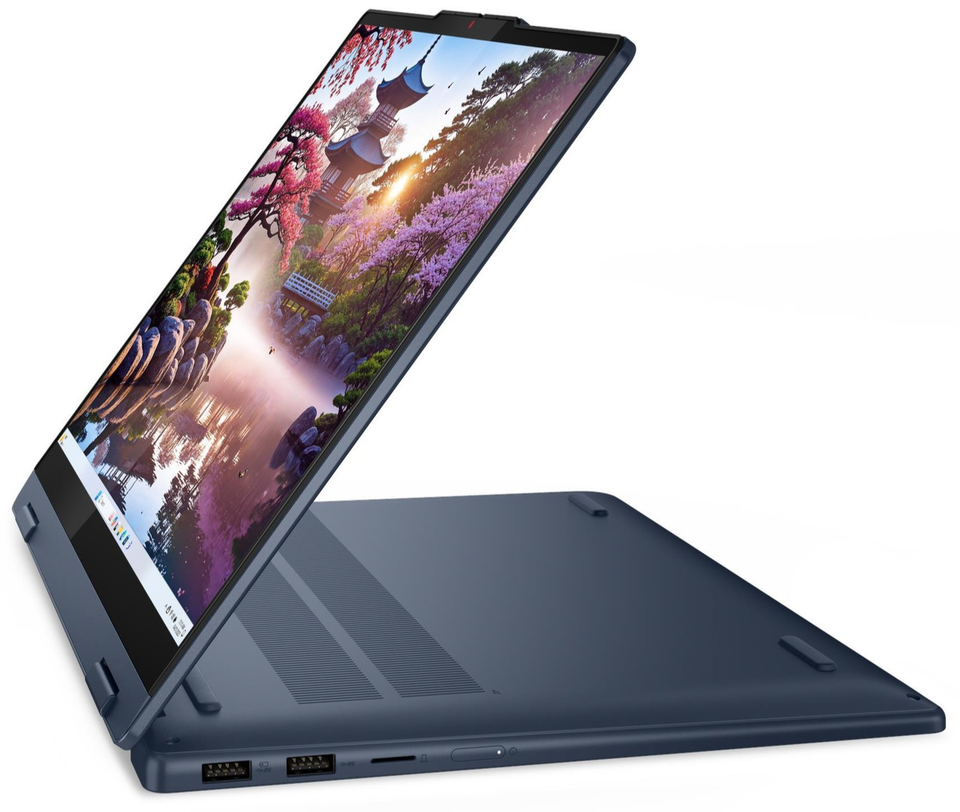 Lenovo IdeaPad 5 2-in-1 14" WUXGA Touch Ryzen AI 7 350 16GB 1TB SSD IR Cam - Image 11