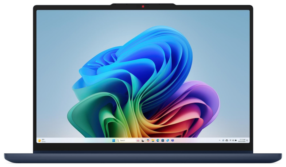 Lenovo IdeaPad 5 2-in-1 15.3" WUXGA Touch Ryzen AI 5 430 16GB 1TB SSD IR Cam - Image 9