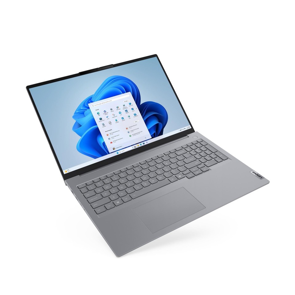 Lenovo ThinkBook G8 16" WUXGA Ultra 5 225U 16GB 512GB SSD Cam FPReader Win11Pro