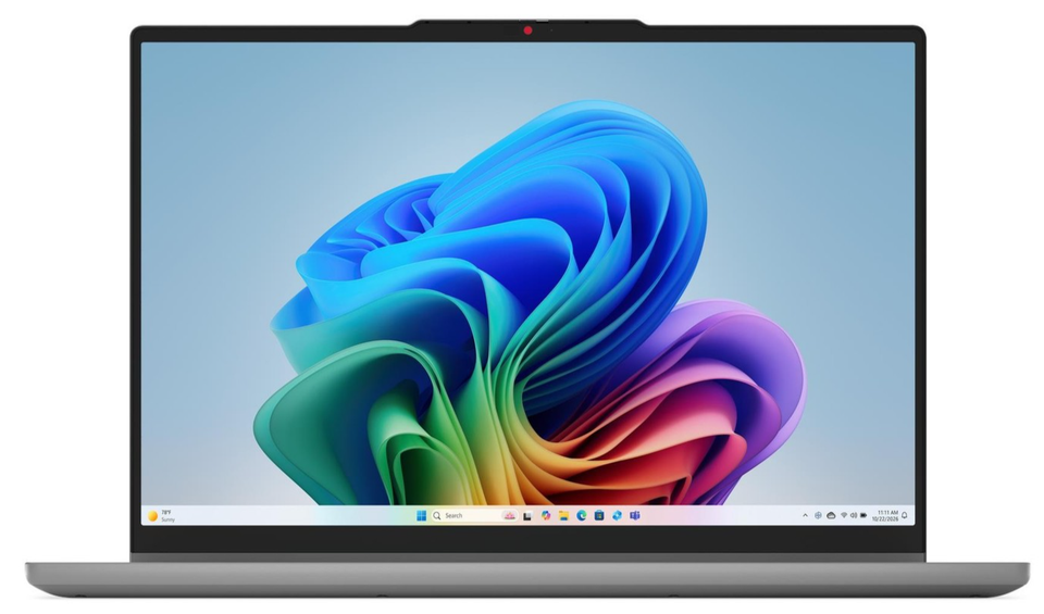 Lenovo IdeaPad 5 2-in-1 15.3" WUXGA Touch Ultra 5 322 16GB 512GB PCIe SSD IR Cam - Image 9