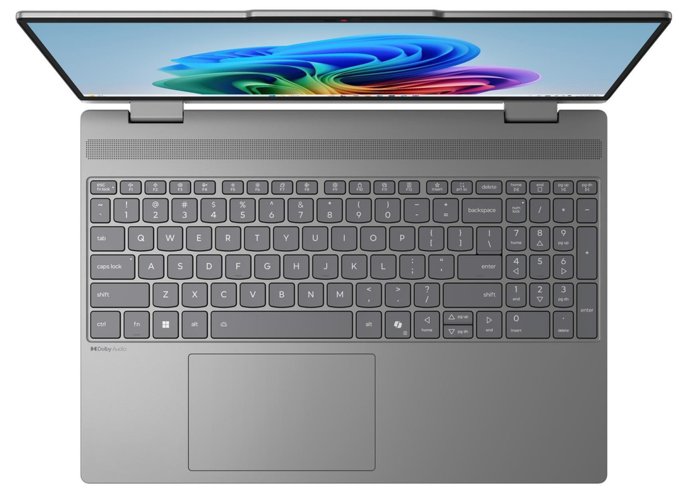 Lenovo IdeaPad 5 2-in-1 15.3" WUXGA Touch Ultra 5 322 16GB 512GB PCIe SSD IR Cam - Image 11