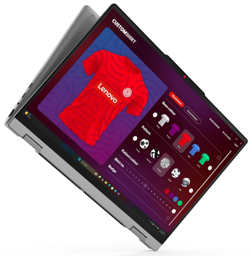 Lenovo IdeaPad 5 2-in-1 15.3" WUXGA Touch Ultra 5 322 16GB 1TB PCIe SSD IR Cam