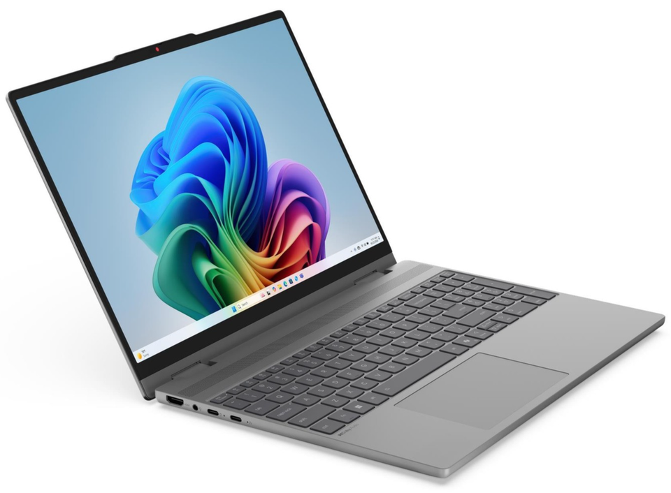 Lenovo IdeaPad 5 2-in-1 15.3" WUXGA Touch Ultra 5 322 16GB 1TB PCIe SSD IR Cam - Image 6