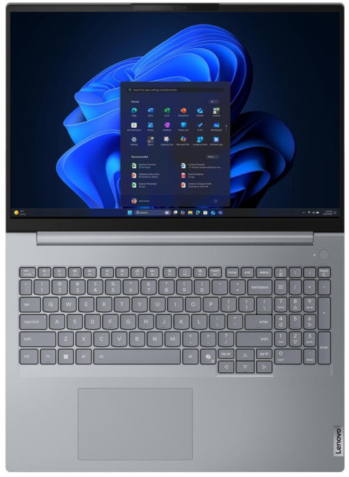 Lenovo ThinkBook G9 16" WUXGA Touch Ryzen 7 250 16GB 512GB SSD Cam FPReader W11P