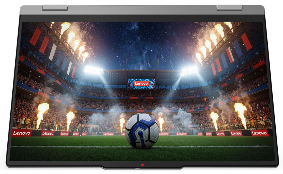 Lenovo IdeaPad 5 2-in-1 15.3" WUXGA Touch Ultra 5 322 32GB 1TB PCIe SSD IR Cam - Image 4
