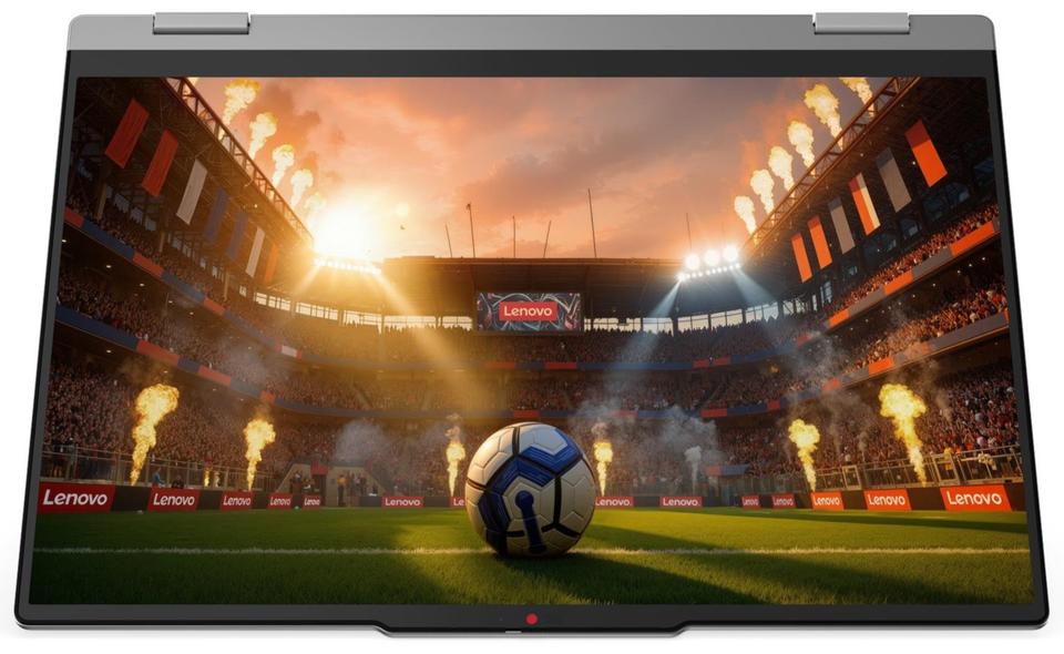 Lenovo IdeaPad 5 2-in-1 15.3" WUXGA Touch AMD Ryzen AI 7 445 32GB 1TB SSD IR Cam