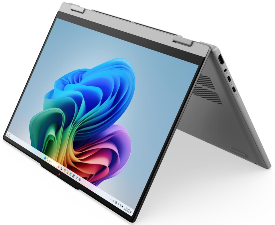 Lenovo IdeaPad 5 2-in-1 15.3" WUXGA Touch AMD Ryzen AI 7 445 32GB 1TB SSD IR Cam - Image 3