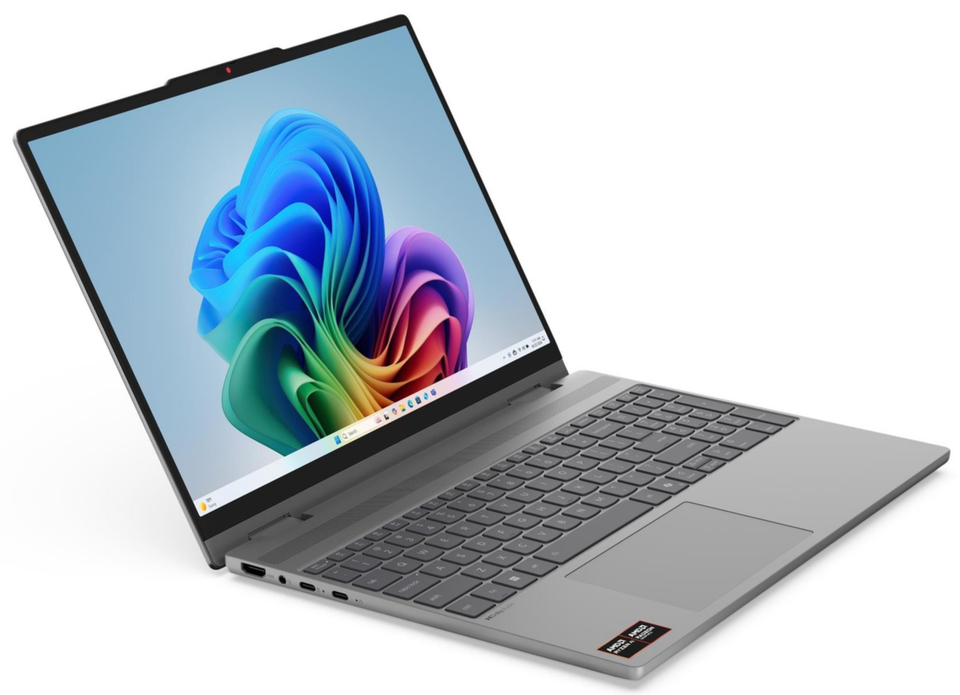 Lenovo IdeaPad 5 2-in-1 15.3" WUXGA Touch AMD Ryzen AI 7 445 32GB 1TB SSD IR Cam - Image 7