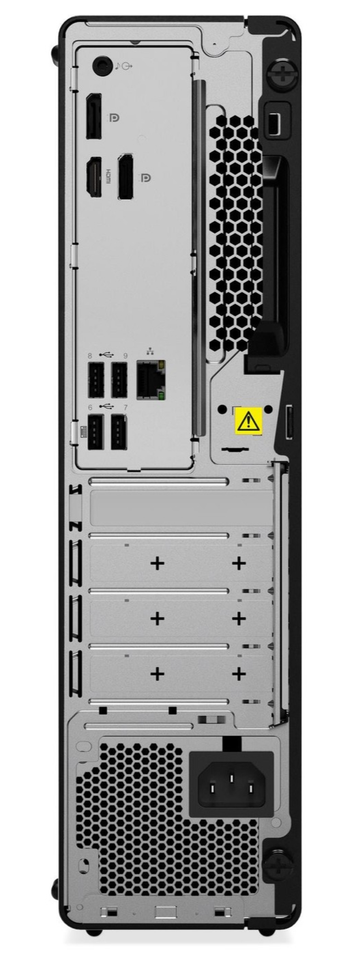 Lenovo ThinkCentre M75s Gen 5 SFF Ryzen 7 PRO 8700G 16GB 1TB SSD RX 6400 GPU - Image 5