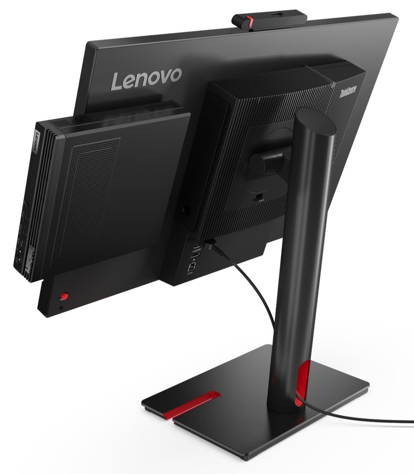 Lenovo ThinkCentre M90q Gen 5 Tiny Core i5-14500 16GB 512GB Kybd Mouse Wi-Fi 6E - Image 7