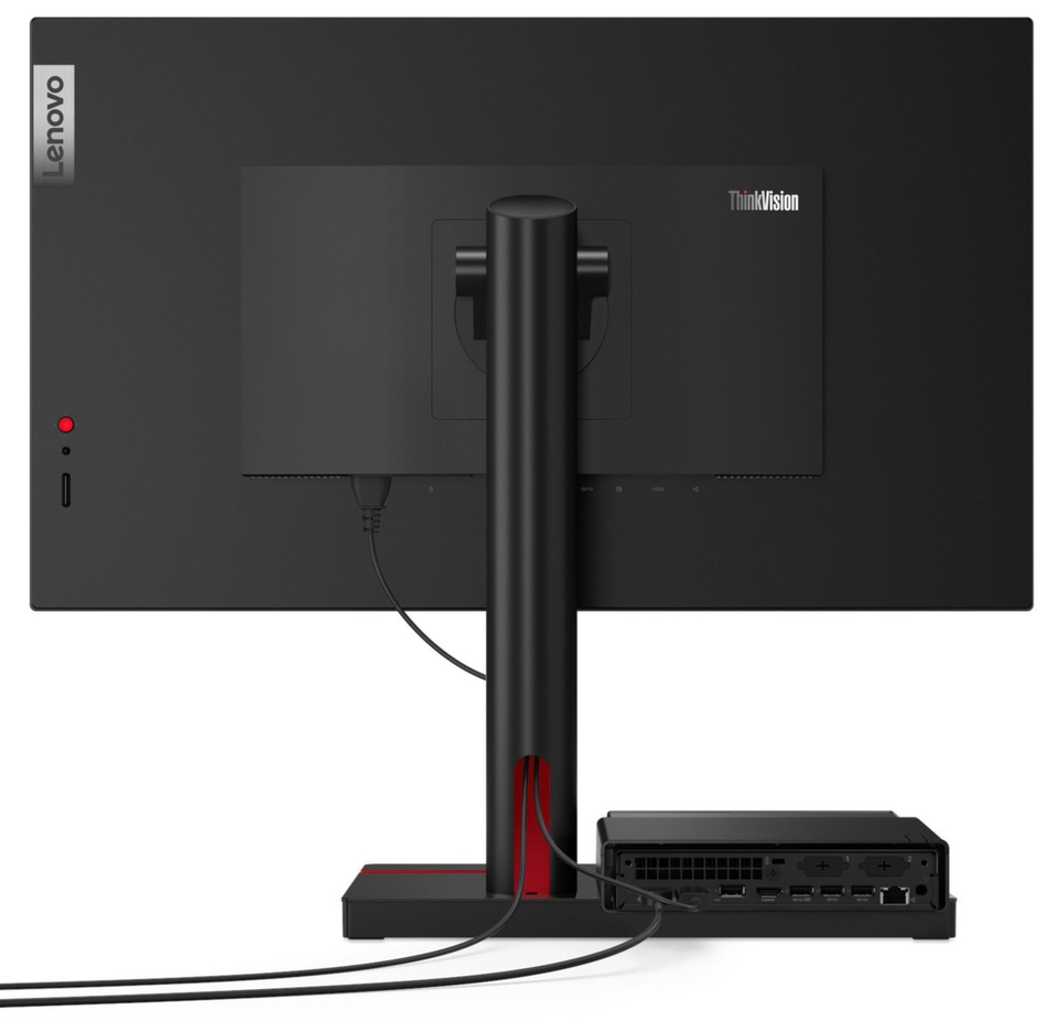 Lenovo ThinkCentre M90q Gen 5 Tiny Core i5-14500 16GB 1TB Kybd Mouse Wi-Fi 6E - Image 6