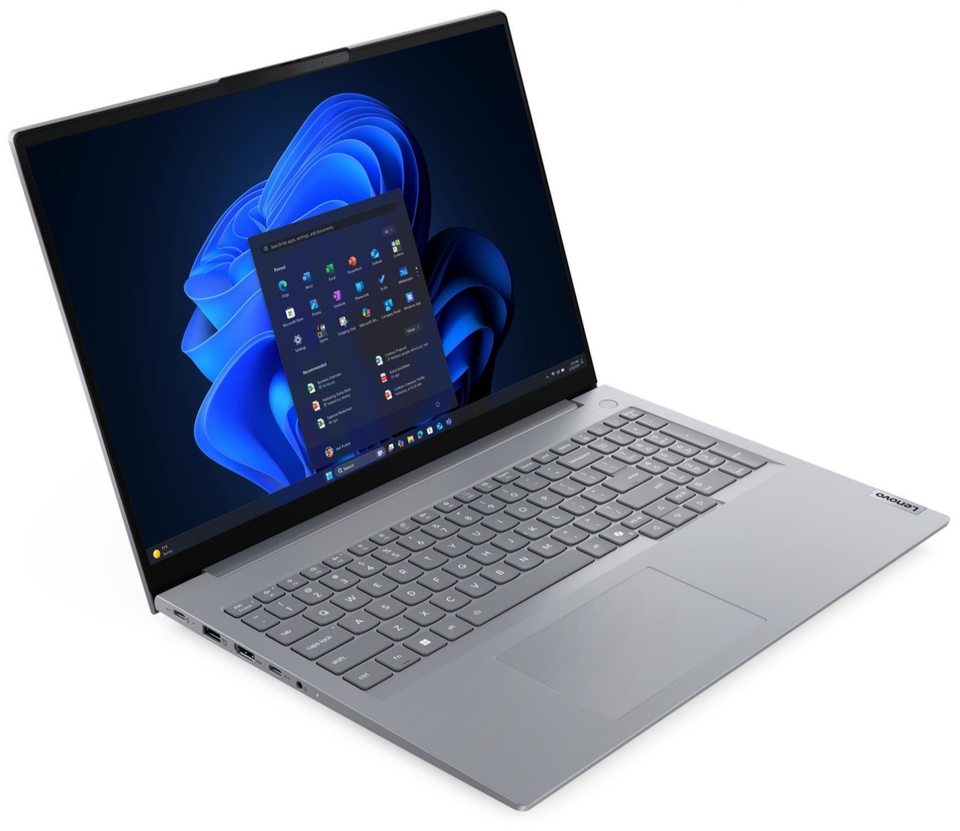 Lenovo ThinkBook G9 16" WUXGA Touch Ryzen 7 250 16GB 1TB SSD Cam FPReader W11P