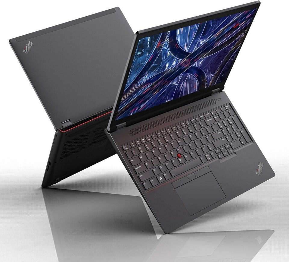 New Lenovo ThinkPad P16 Gen 2 16" WQXGA 165Hz i7-13850HX 16GB 1TB SSD FPR IR Cam - Image 14