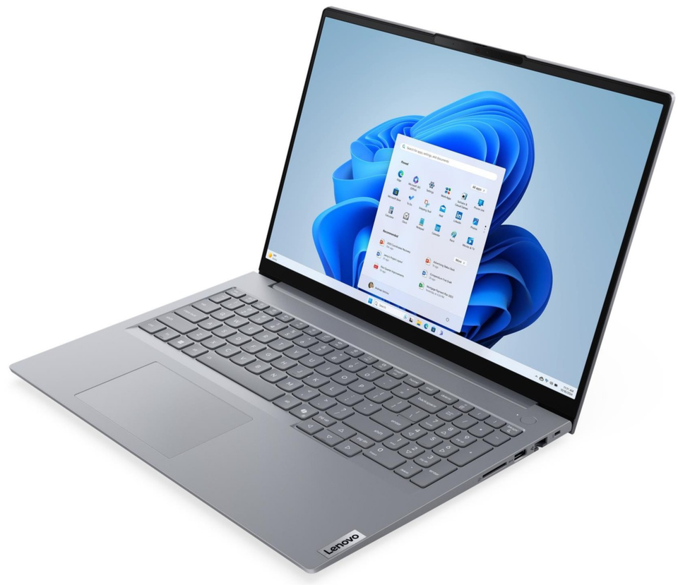 Lenovo ThinkBook G8 16" WUXGA Ultra 5 225U 16GB 1TB SSD Cam FPReader Win 11 Pro - Image 6