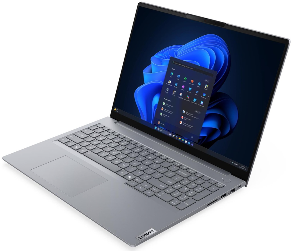 Lenovo ThinkBook G9 16" WUXGA Touch Ryzen 7 250 16GB 1TB SSD Cam FPReader W11P - Image 4