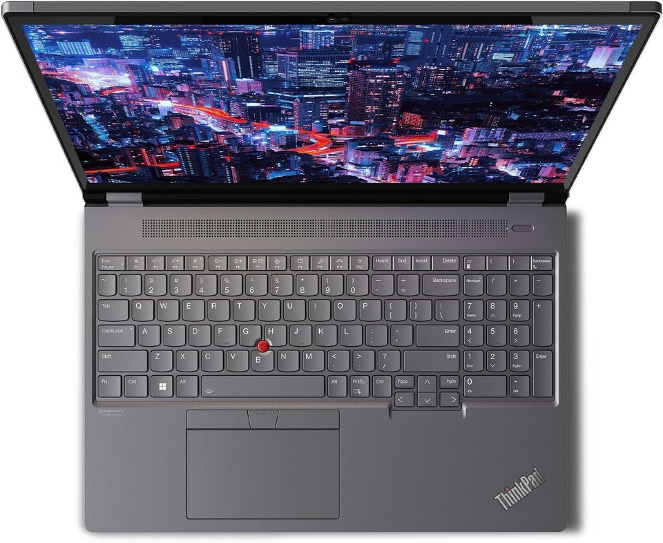Lenovo ThinkPad P16 Gen 2 16" WQXGA 165Hz i7-13850HX 32GB 512GB SSD FPR IR Cam - Image 5