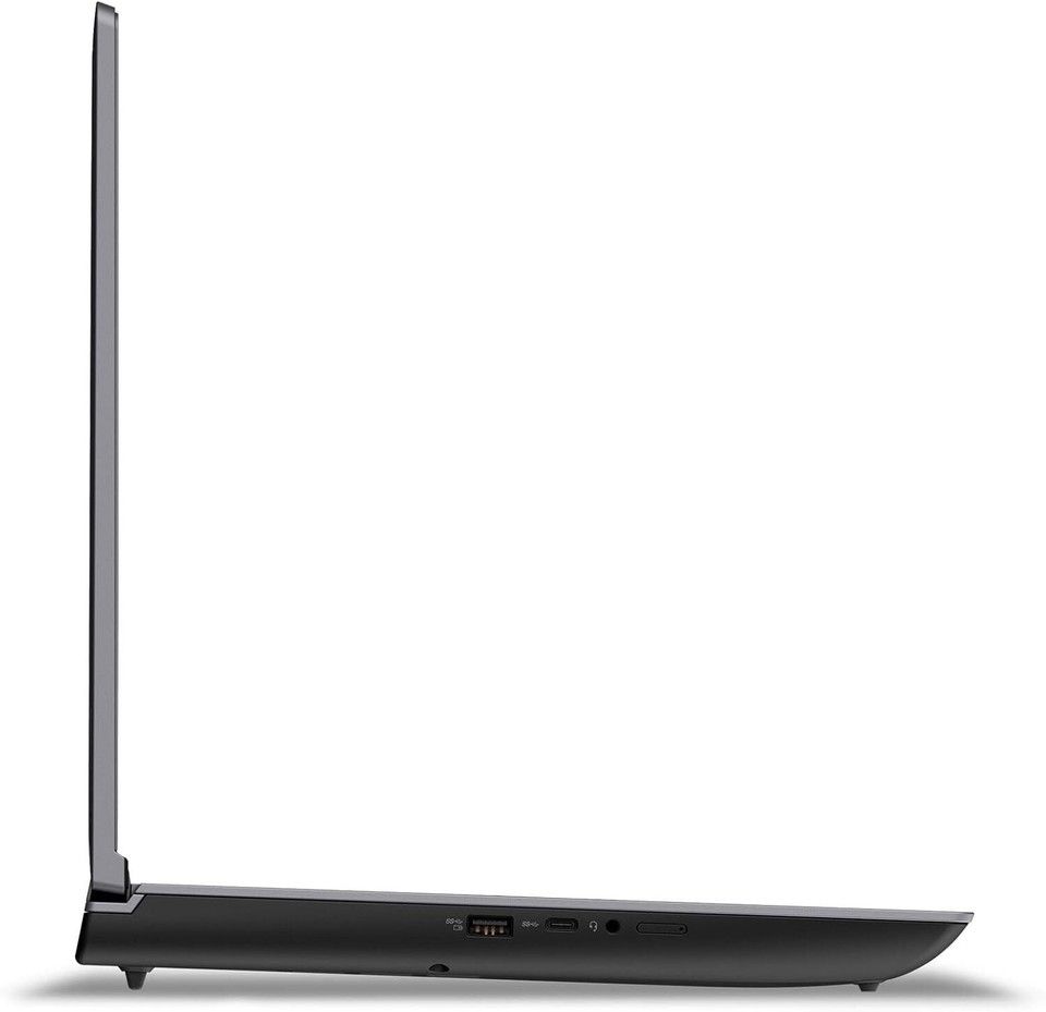 Lenovo ThinkPad P16 Gen 2 16" WQXGA 165Hz i7-13850HX 32GB 512GB SSD FPR IR Cam - Image 7