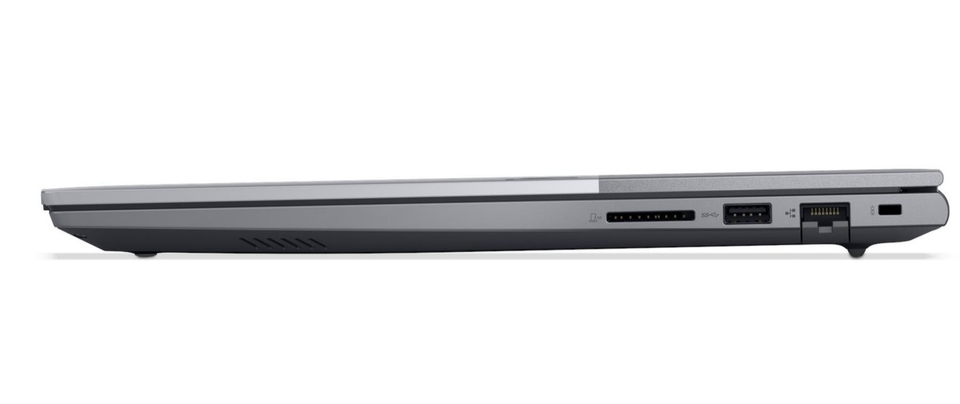 Lenovo ThinkBook G8 16" WUXGA Ultra 5 225U 16GB 1TB SSD Cam FPReader Win 11 Pro - Image 9
