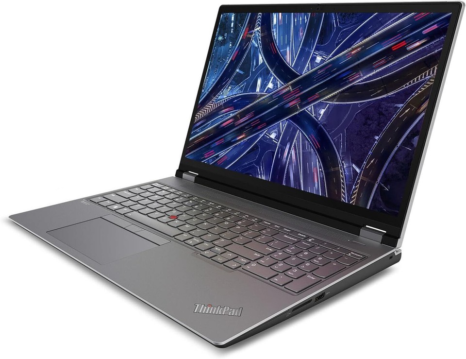 Lenovo ThinkPad P16 Gen 2 16" WQXGA 165Hz i7-13850HX 32GB 1TB SSD FPReader IRCam - Image 4