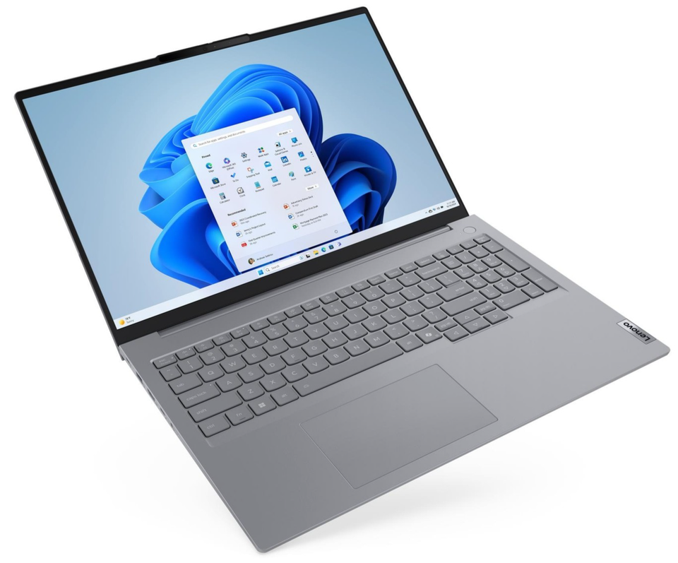 Lenovo ThinkBook G8 16" WUXGA Ultra 5 225U 32GB 1TB SSD Cam FPReader Win 11 Pro - Image 7